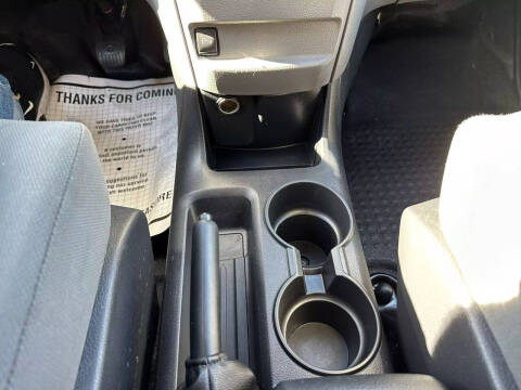 2017 Chevrolet City Express LT