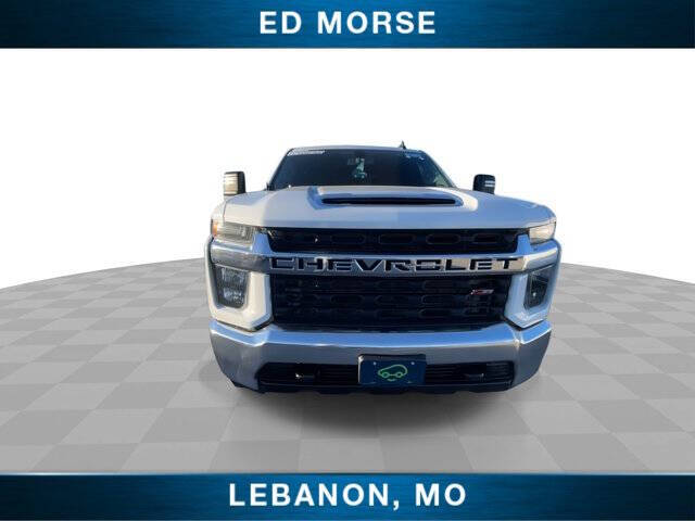 2023 Chevrolet Silverado 2500HD