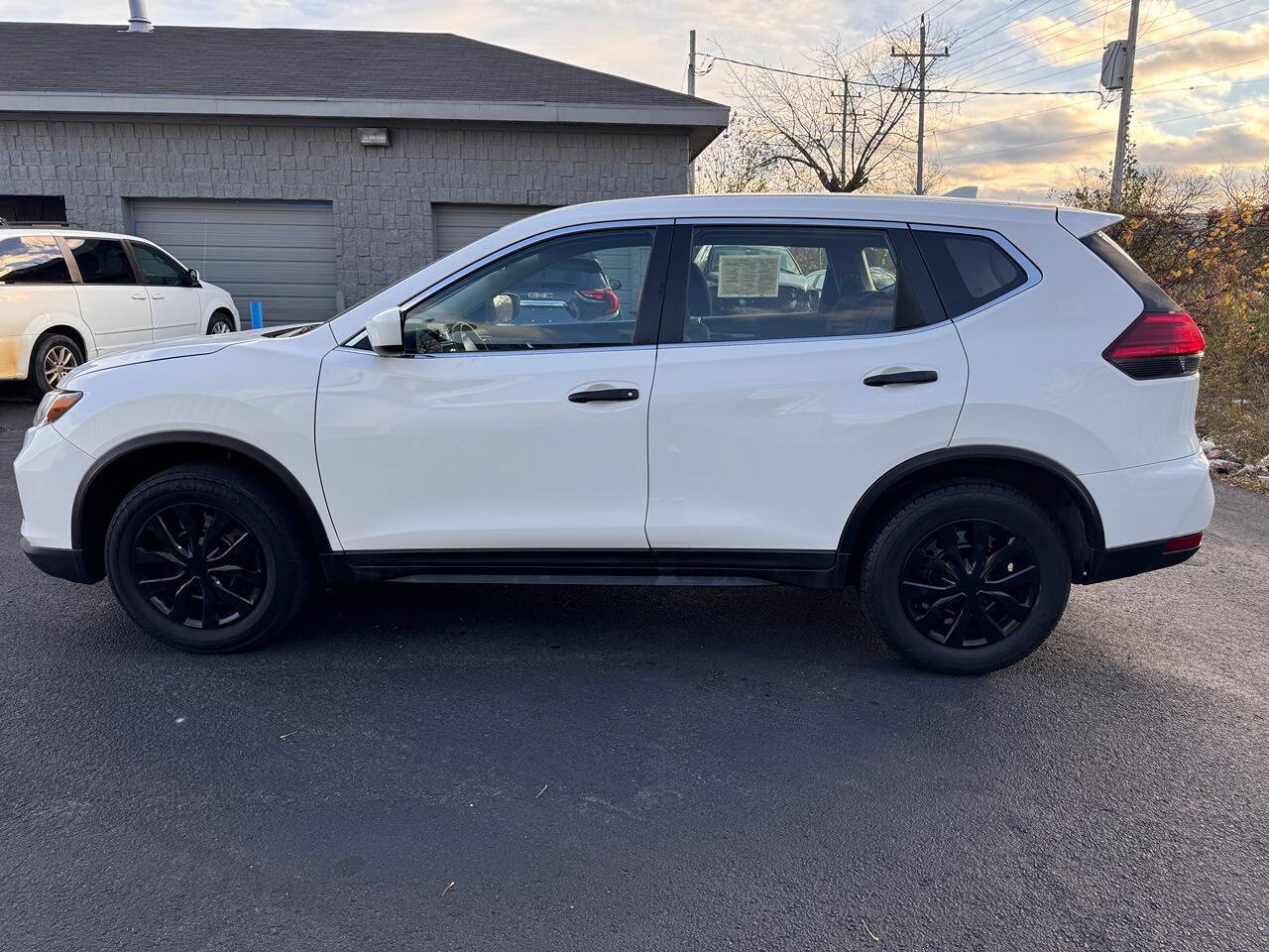 2017 Nissan Rogue for sale at Great Lakes Automotive in Racine, WI