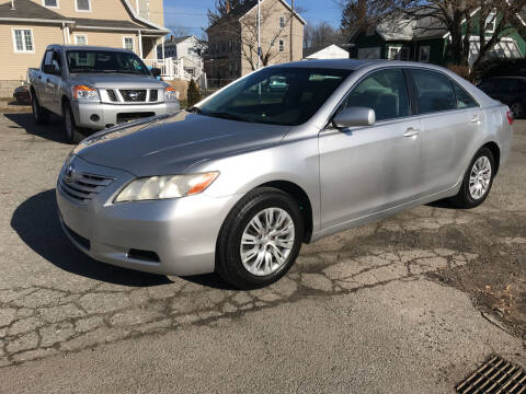 2009 Toyota Camry for sale at Worldwide Auto Sales in Fall River MA