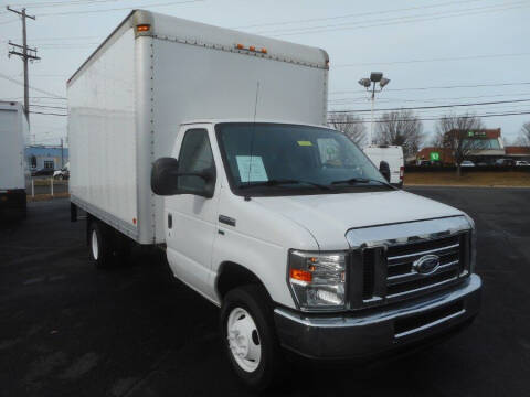 2016 Ford E-Series for sale at Integrity Auto Group in Langhorne PA