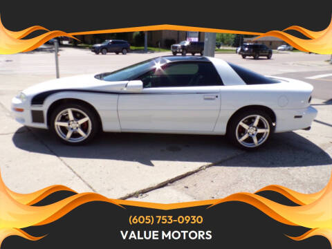 1999 Chevrolet Camaro