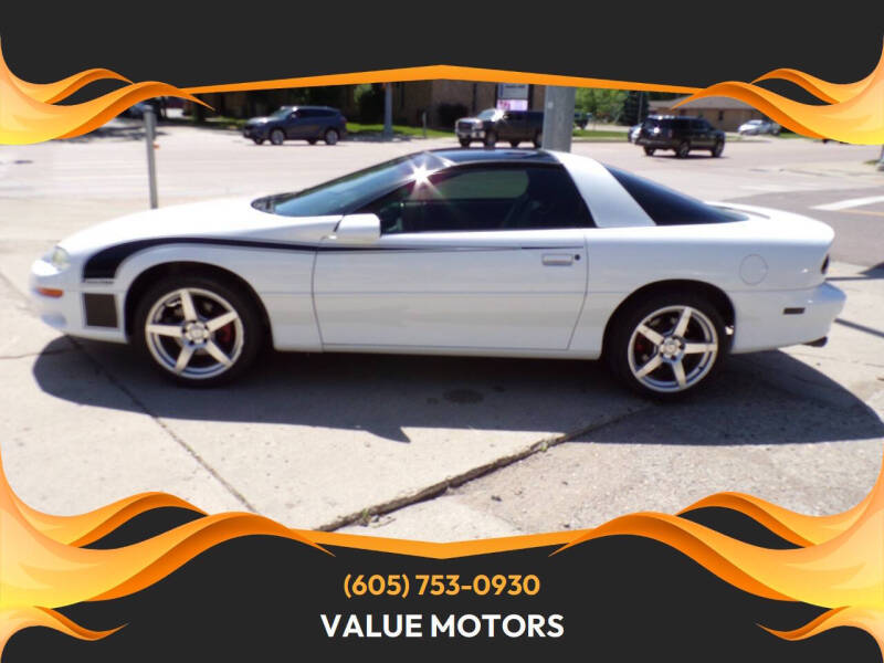 1999 Chevrolet Camaro