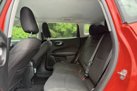2017 Jeep Compass Sport