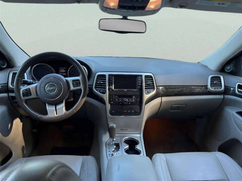 2011 Jeep Grand Cherokee