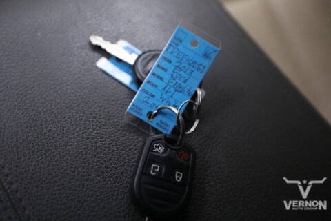 2013 Ford Expedition EL XLT