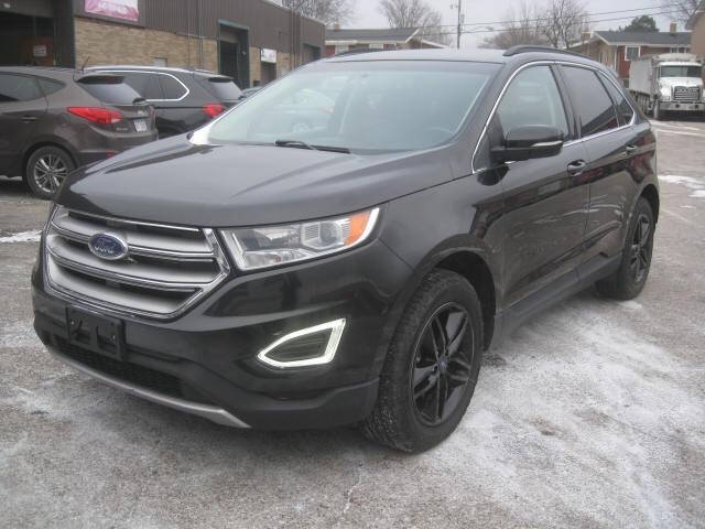 2015 Ford Edge SEL