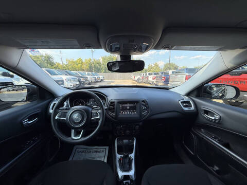 2021 Jeep Compass Sport