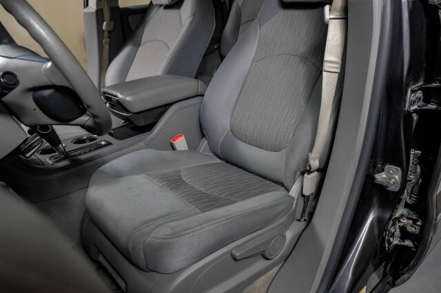 2017 Chevrolet Traverse LS