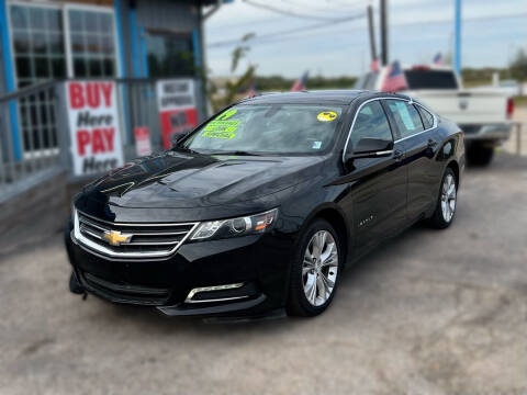 2019 Chevrolet Impala for sale at Auto Plan in La Porte TX