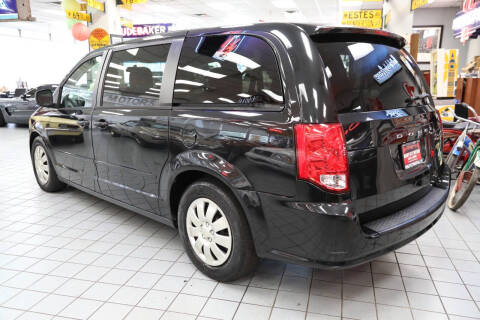 2013 Dodge Grand Caravan SE