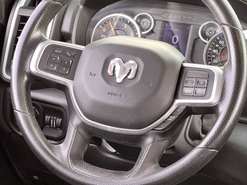 2020 RAM 2500 Big Horn