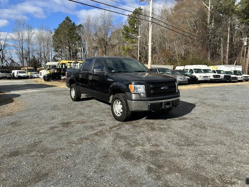 2014 Ford F-150 null photo 5