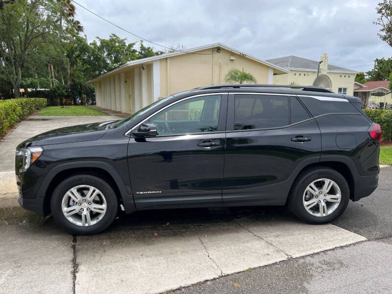 2024 GMC Terrain SLE