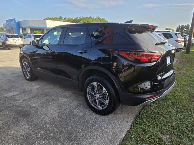 2023 Chevrolet Blazer LT