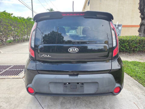 2015 Kia Soul