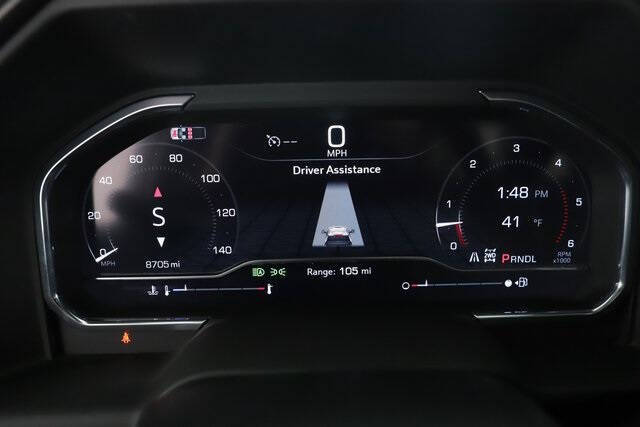 2025 GMC Sierra 2500HD