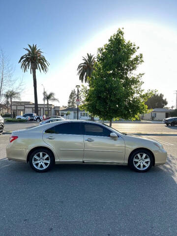 2009 Lexus ES 350