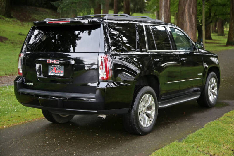 2015 GMC Yukon SLT
