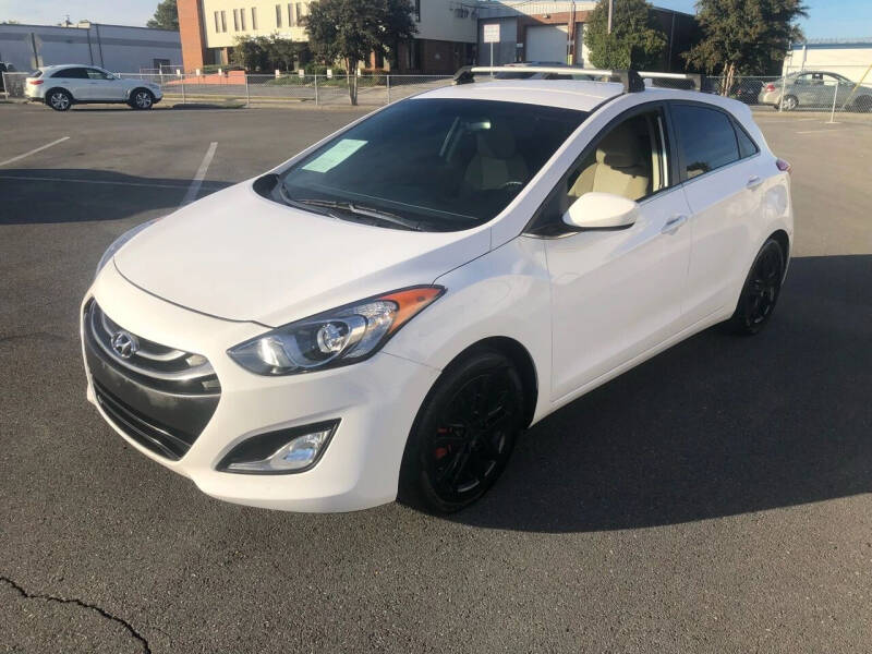 2013 Hyundai Elantra GT for sale at P3 in Dalton GA