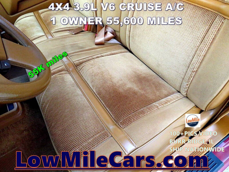 1993 Dodge Dakota LE