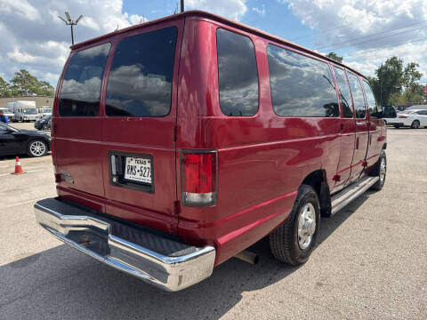 1999 Ford E-350 XLT SD