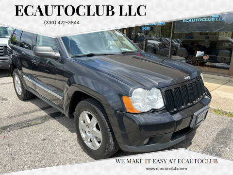 2010 Jeep Grand Cherokee for sale at ECAUTOCLUB LLC in Kent OH