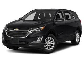 2018 Chevrolet Equinox for sale at BORGMAN OF HOLLAND LLC in Holland MI