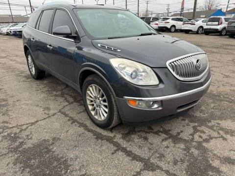 2011 Buick Enclave for sale at Andy Auto Sales in Warren MI
