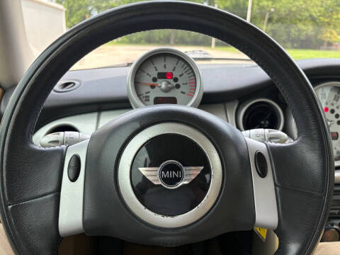 2002 MINI Cooper