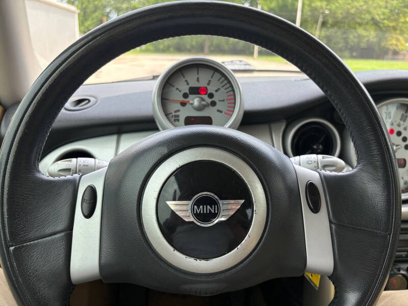 2002 MINI Cooper
