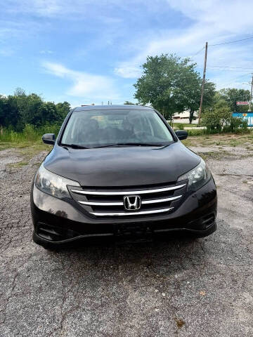 2014 Honda CR-V LX