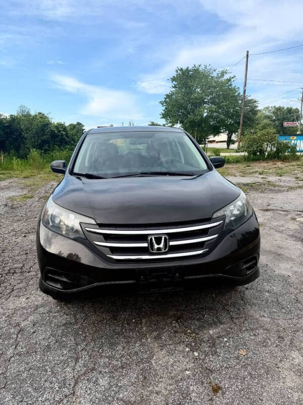2014 Honda CR-V LX