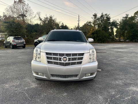 2013 Cadillac Escalade ESV Premium