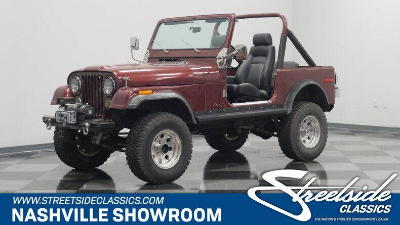 1980 Jeep CJ-7 For Sale ®