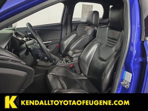 2014 Ford Focus ST