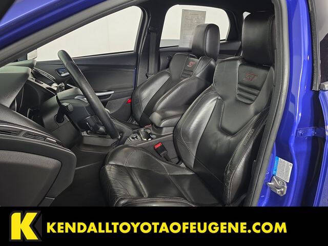 2014 Ford Focus ST