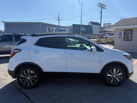 2019 Buick Encore Preferred