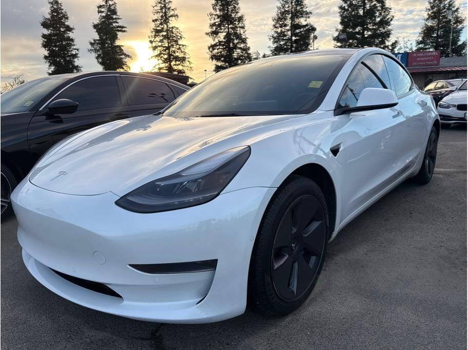 2022 Tesla Model 3 Base