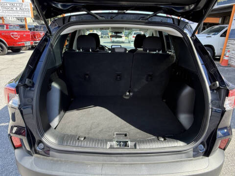2021 Ford Escape SE