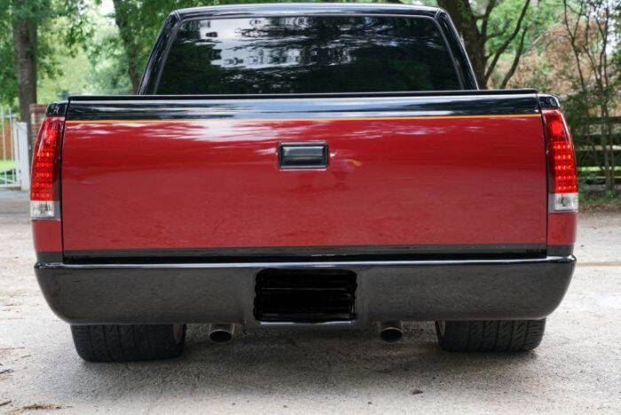 1991 Chevrolet C/K 20 Series