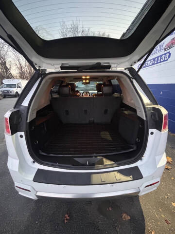 2014 GMC Terrain Denali