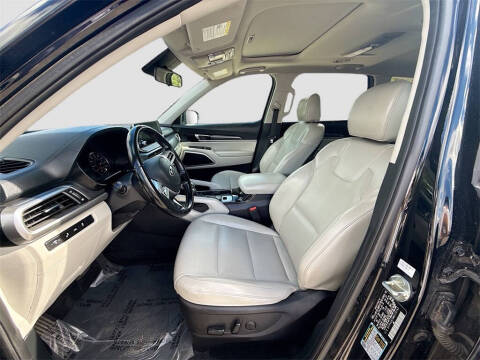 2021 Kia Telluride S