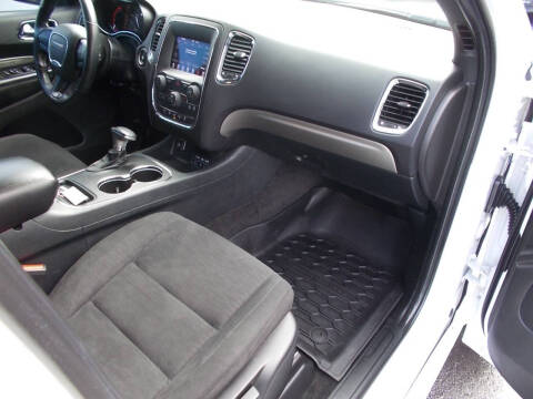 2018 Dodge Durango SXT