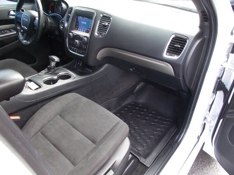 2018 Dodge Durango SXT