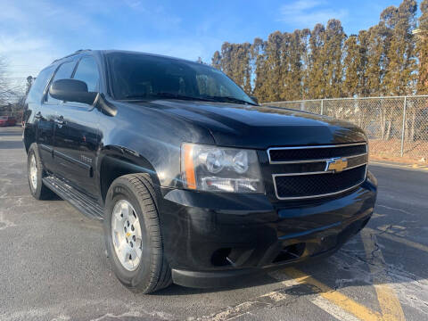 2011 Chevrolet Tahoe for sale at MFT Auction in Lodi NJ