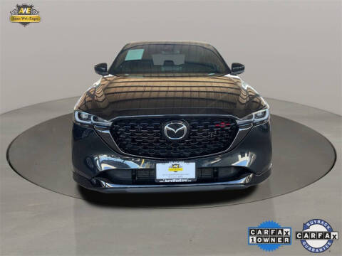 2023 Mazda CX-5 2.5 Turbo