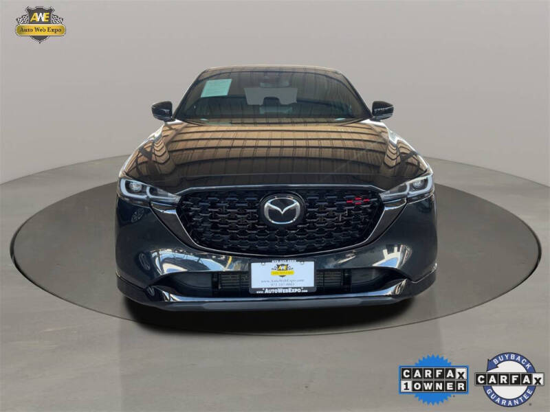 2023 Mazda CX-5 2.5 Turbo
