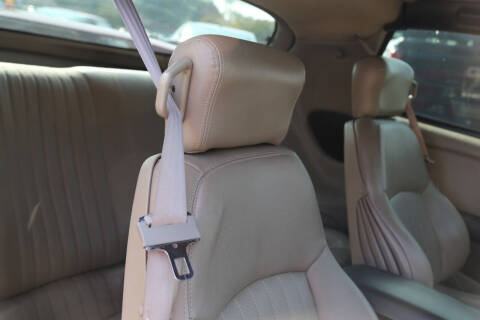 2002 Pontiac Firebird Trans Am