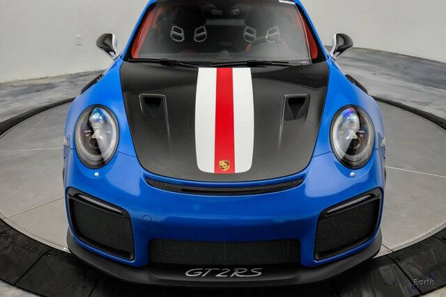 2019 Porsche 911 GT2 RS